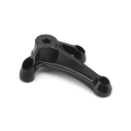 Motorcycle Engine Support Bracket for Streetfighter V4 PANIGALE Panigale V4 Engine Right Upper Bracket Replacement Accessories (Black). 