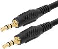 10m 3.5mm Jack Audio Cable 3.5 Male to Male Cable Audio AUX Cable for Car Headphone MP3/4. 