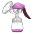 Manual Breast Feeding Pump. 