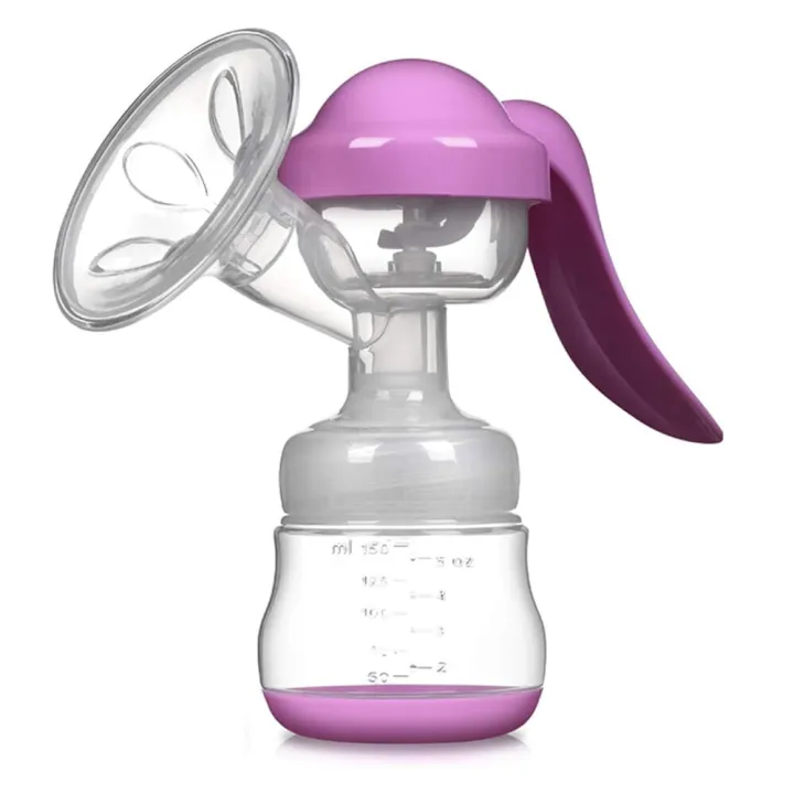 Manual Breast Feeding Pump