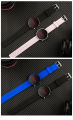 Women Stainless Steel Watch LED. 