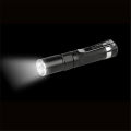 【WEJA】Portable Mini Penlight CREE Q5 LED Zoomable Flashlight Waterproof Torch Pocket Light for Travel Camping. 