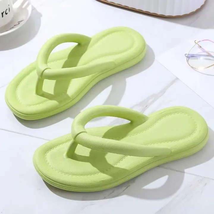 Soft%20Bottom%20Sponge%20Baby%20Slippers%20Trending%20Women%20Summer%20Women's%20Non-Slip%20Flip%20Flops%20Fashion%20All-Match%20Flip-Flops%20Outer%20Wear%20-%20Image%205
