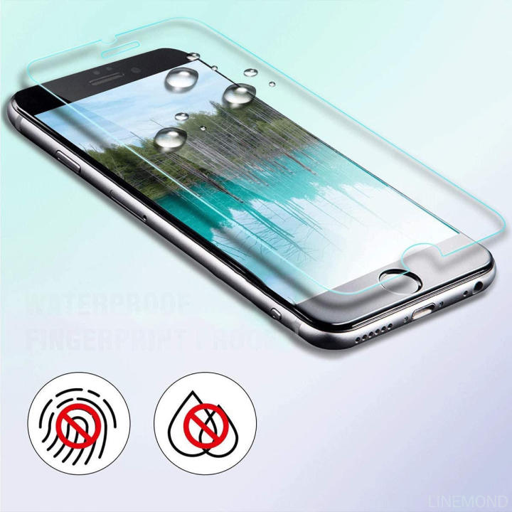 %5B2-Pack%5D%20for%20LG%20Q51%20Tempered%20Glass%20Screen%20Protector,%209H%20Hardness%20Anti-Scratch%20Anti-Fingerprint%20Anti-Bubble%20Compatible%20Full%20Coverage%20Clear%20Film%20for%20LG%20Q51%20(6,5#34;)%20-%20Image%204