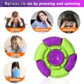 This fidget toy features mechanical spinners and transformation features for endless interactive fun. Users can enjoy the challenge of assembling and transforming toys, creating different shapes and designs to their liking.. 