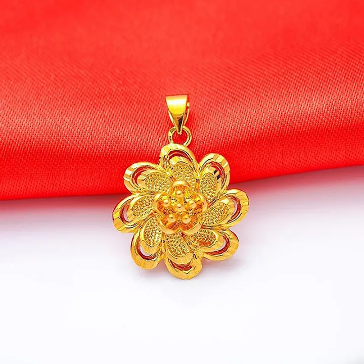 Gold%20Color%20Pendant%20Bird's%20Nest%20Lucky%20Clover%20Flower%20Heart%20Dangle%20For%20Women%20Charms%20Jewelry%20Necklace%20Accessories%20Wedding%20Party%20Gift%20Jessica%20-%20Image%204