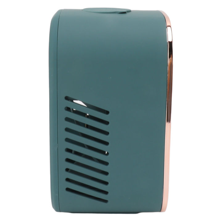 Desk Cooling Misting Fan, Table Mist Spray Fan 5 Speeds 180ml Water Tank for Camping for Bedroom