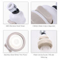 360° Rotatable Faucet Aerator Water Saving Kitchen Tap Head High Pressure Sink Sprayer Head Anti -Splash Tap Boos-ter 3 Modes Adjustment. 