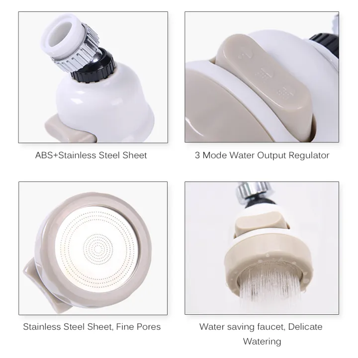 360%C2%B0%20Rotatable%20Faucet%20Aerator%20Water%20Saving%20Kitchen%20Tap%20Head%20High%20Pressure%20Sink%20Sprayer%20Head%20Anti%20-Splash%20Tap%20Boos-ter%203%20Modes%20Adjustment%20-%20Image%207