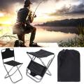 Ultra-light Weight Foldable Chair Outdoor Portable Recreational Fishing Chair. 