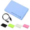 Laptop Hard Disc Enclosure Case 2.5 HDD. 