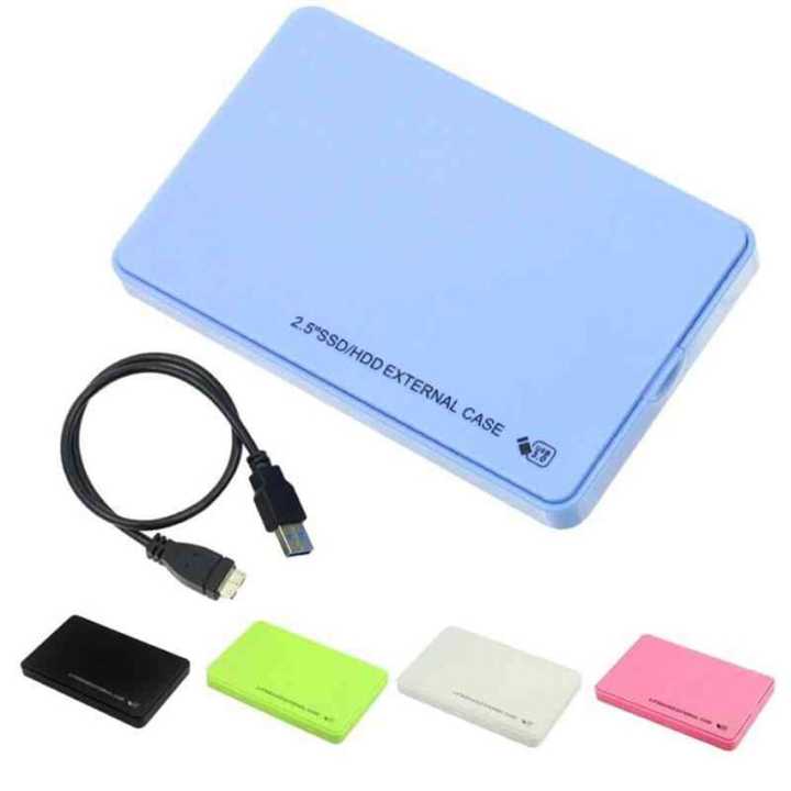 Laptop Hard Disc Enclosure Case 2.5 HDD