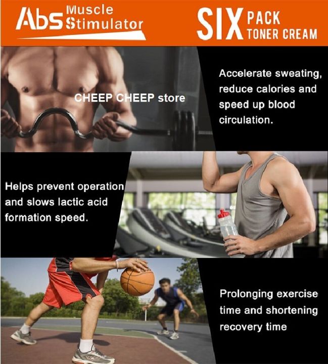 Aliver%20Abs%20Muscle%20Stimulator%20Six%20Pack%20Toner%20Cream%20for%20Men%20Women%20%E2%80%93%20Intensive%20Stomach%20Flattening%20Fat%20Burning%20Weight%20Loss%20Exercise%20Cream%20Krim%20Pelangsing%20Badan60ml%20-%20Image%205