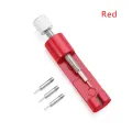 【ZIME】POPULAR X Kit Watches Strap Chain Adjustable Link Pin Remover Watch Band Spring Bars Pins Watch Repair Tool. 