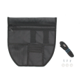 Seat Bag Under Seat Organizer Document Small Object Storage Bag for NMAX 155 V1/V2. 