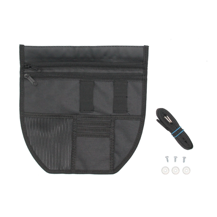 Seat Bag Under Seat Organizer Document Small Object Storage Bag for NMAX 155 V1/V2