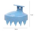 New Silicone Shampoo Head Scalp Massage Comb Hair Washing Body Brushes Bath Shower Salon Hairdressing Tool Maquillaje Dildo. 