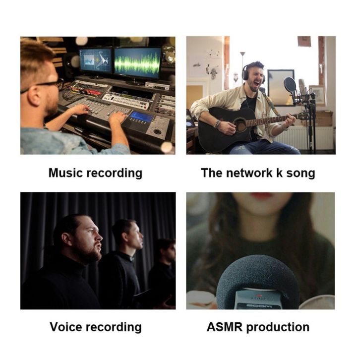 Portable%20Audio%20Interface%20USB%20Sound%20Card%20Mic%20Preamplifier%20Computers%20Recording%20Tuning%20Digital%20Mixing%20Equipment%20-%20Image%202