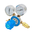 Argon Oxygen Acetylene Pressure Regulator Mig Flow Meter Pressure Regulator Valve Oxygen Pressure Reducer Easy to Use. 