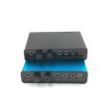 USB 2.0 Sound Card 6 Channel 7.1 and 5.1 Optical External Audio Card SPDIF Controller for PC Laptop Desktop Tablet. 