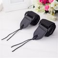 68cm-124cm Universal Guitar Strap Adjustable Nylon Guitar Belt with PU Leather Ends for Folk Wooden Classical. 