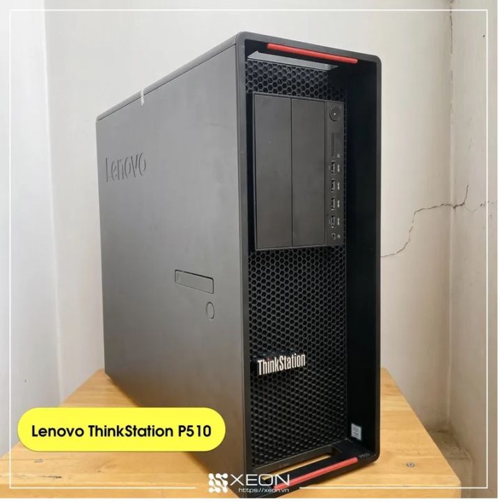 Lenovo ThinkStation P510 workstation, Xeon E-1620 (4 core) ,64GB Ram 512GB SSD Nvidia M2000 4GB Graphic  workstation for Gaming and 3D CAD Vedio Editing