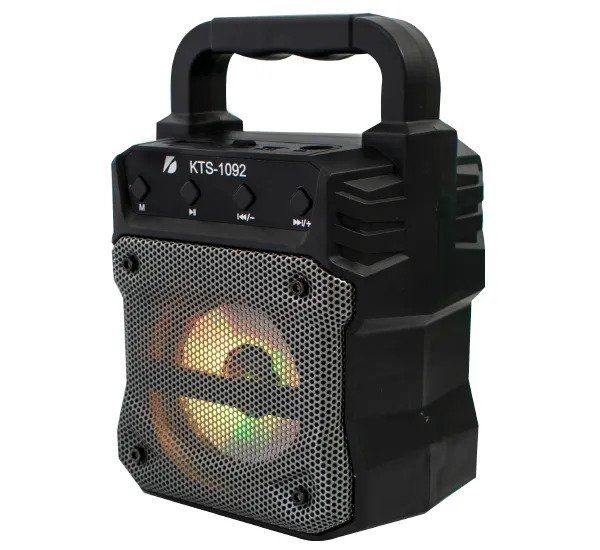 Bluetooth%20Rechargeable%20Speaker%20(KTS-1092)%20with%20FM%20Radio,%20TF%20Memory%20Card%20Reader%20and%20USB%20Pen%20Drive%20and%20MIC%20Supported%20-%20Image%204