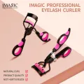 Smiel Deluxe Eyelash Curler for Ladies Use for Dramatic Curls (sdel). 