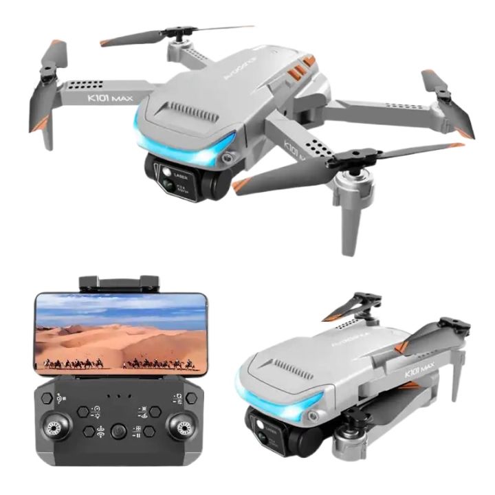 K101%20Max%20Drone%20Optical%20Flow%20Obstacle%20Avoidance%20RC%204K%20HD%20Dual%20Camera%20Drones%20-%20Image%202