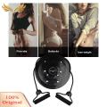 SuperRide Waist Whisper Disc Home Slimming Waist Twister with Magnetic Stone Pull Rope for Core Strengthening Device. 