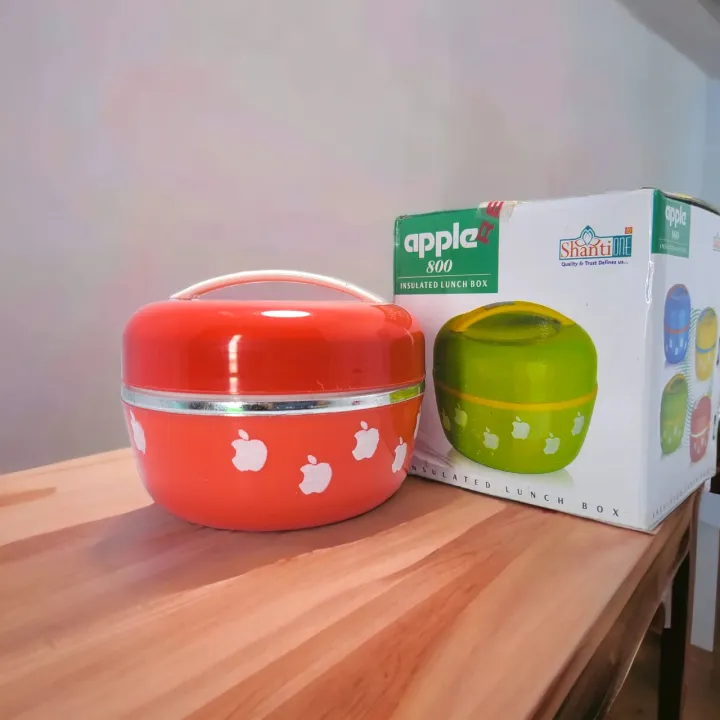 Apple%20800%20Insulated%20Lunch%20Box%20Lunch%20box%20office%20kids%20lunch%20box%20kitchen%20food%20storage%20box%20-%20Image%202