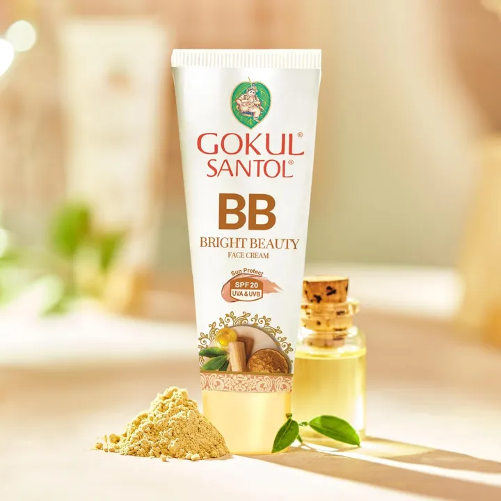 Gokul%20Santol%20Pure%20Sandalwood%20BB%20Cream%20-%20Brightening%20Beauty%20Cream%20with%20UV%20Protection%20%7C%2025g%20(Pack%20of%203)%20%7C%20Moisturizing%20&%20Blemish-Free%20Coverage%20(FROM%20INDIA)SAB%20-%20Image%203