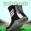 Sports socks basketball soccer grip sports thickened sports socks non slip socks men's and women's soccer running. 