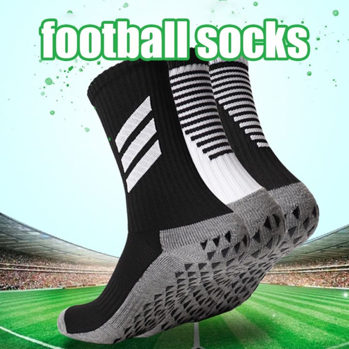 Sports%20socks%20basketball%20soccer%20grip%20sports%20thickened%20sports%20socks%20non%20slip%20socks%20men's%20and%20women's%20soccer%20running%20-%20Image%204