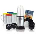 Magic Bullet 21 Pieces Extractor Blender. 