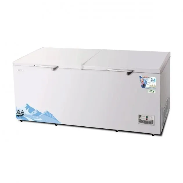 Sisil 3 In 1 Multi-Mode Freezer 920L -  SL980GI