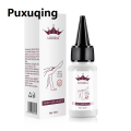 Puxuqing Natural Permanent Hair Removal Serum Stop Hair Growth Inhibitor Removal Face Armpit Legs Body Pubic Hair Depilation Serum 10ml. 
