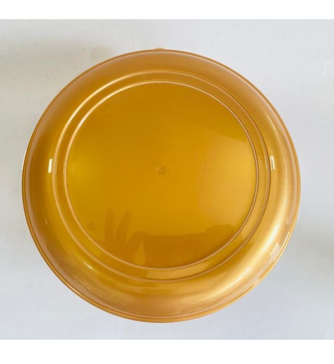 Transparent%20Plastic%20Biscuit%20Box%20Bread%20Grain%20Food%20Storage%20Container%20with%20Very%20Good%20Sealed%20GOLD%20Lid%20-%20Image%203