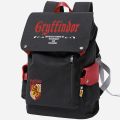 Harry Potter Peripheral Hogworth Schoolbag Junior and Senior High School Students Large Capacity Backpack Casual Backpack Bag. 