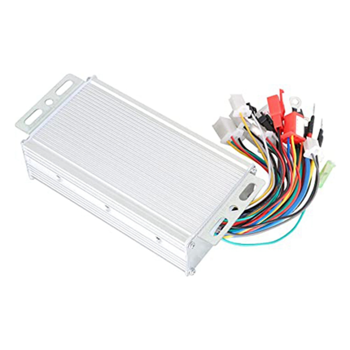 36-48V%20500W%20Brushless%20DC%20Motor%20Speed%20Control%20Box%20Electric%20Bike%20Scooter%20Spare%20Parts%20-%20Image%205