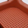 Foot Massager Foot Acupuncture Point Massage Cushion Plastic Wooden Roller Foot Massager a Foot Stool. 