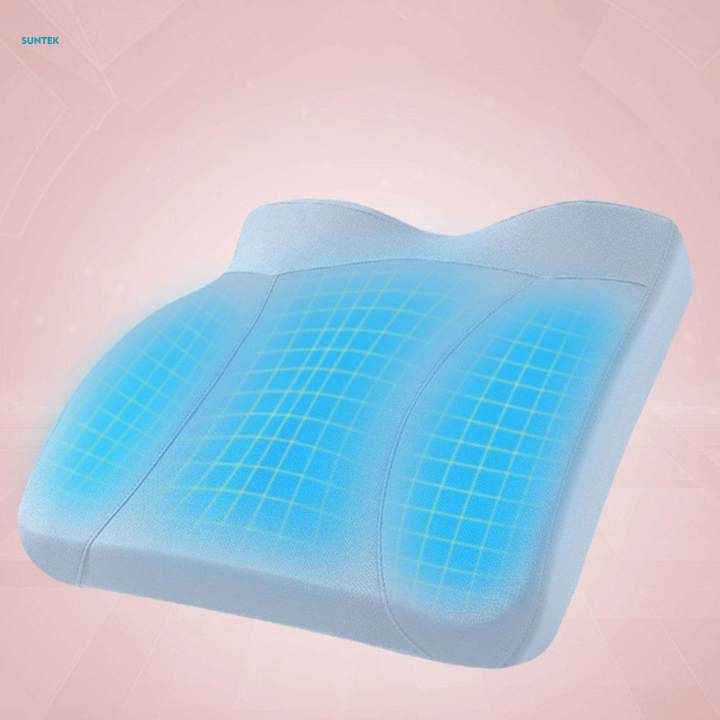 Car%20Seat%20Cushion%20Pad%20Memory%20Foam%20Non%20Slip%20Car%20Seat%20Covers%20Office/Home%20Chair%20Seat%20-%20Image%203