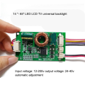 14 - 65 Inch LED LCD Backlight TV Universal Boost Constant Current Driver Board Converters Full Bridge Booster Adapter. 