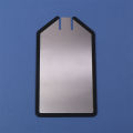 Reusable Monopolar Stainless Steel Neutral Electrode Plate Esu Grounding Pad Neutral Electrode Return Plate140mm*240mm A JUE. 