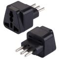 Plug Adapter, Travel Power Adaptor with Italian Plug. 