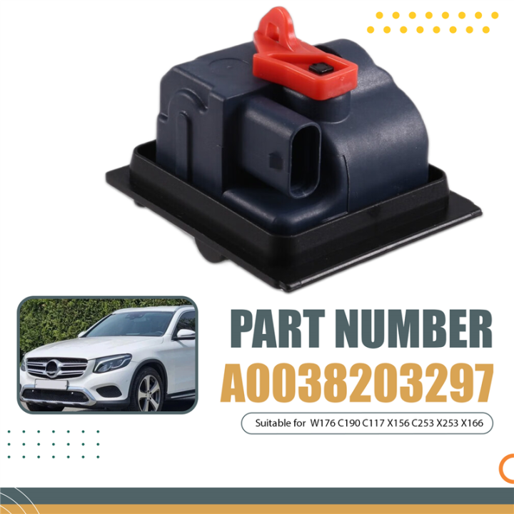 Tank%20Cap%20Actuator%20Motor%20for%20-%20W176%20C190%20C117%20X156%20C253%20X253%20X166%200038203297%200008207703%20A0038203297%20-%20Image%203