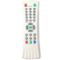 SINGER TCL CRT TV Remote Control R166D. 