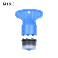 Bubbler Inner Core Built-in Bubbler Filter Faucet Accessories Water Saving Tap Aerator Removal Wrench Faucet Bubble Faucet Spout. 