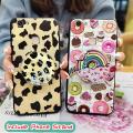 Cartoon Waterproof Phone Case For VIVO V7 Plus/Y79/Y73 Soft Case Back Cover Fashion Design quicksand cute Anti-knock TPU. 