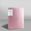 【HOT】 A4 File Paper Folder Large Capacity Dustproof Waterproof A4 File Organizer Certificates Music Score Test Paper Document Holder. 